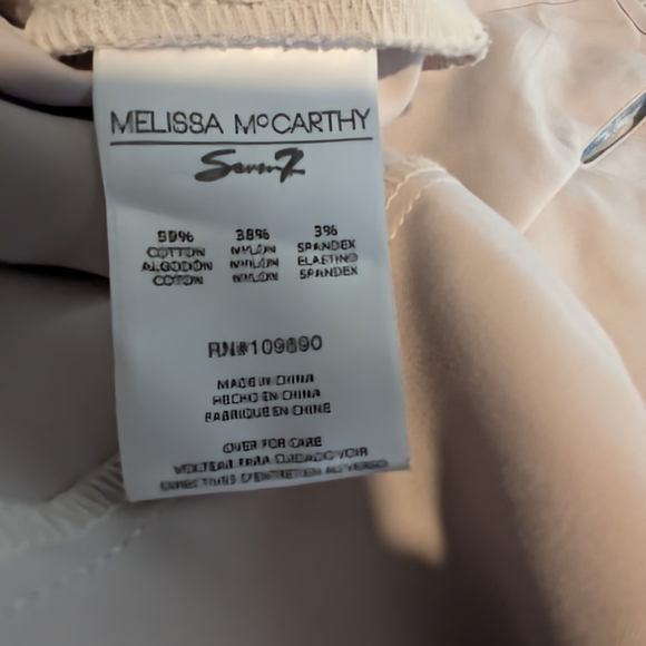 Melissa McCarthy Blouse Chic Style - Picture 6 of 7